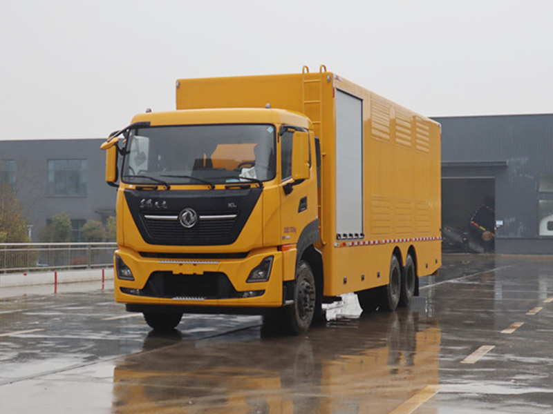 CLW5180XGCD6电力工程车