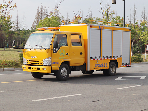 CLW5070XXHQ6型救险车