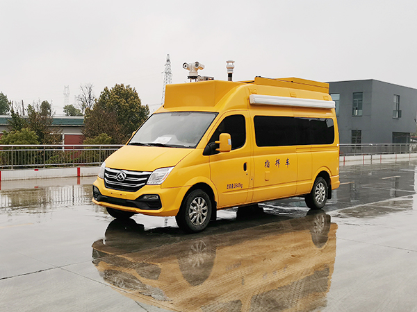 CLW5040XZHSH6大通V80指挥车