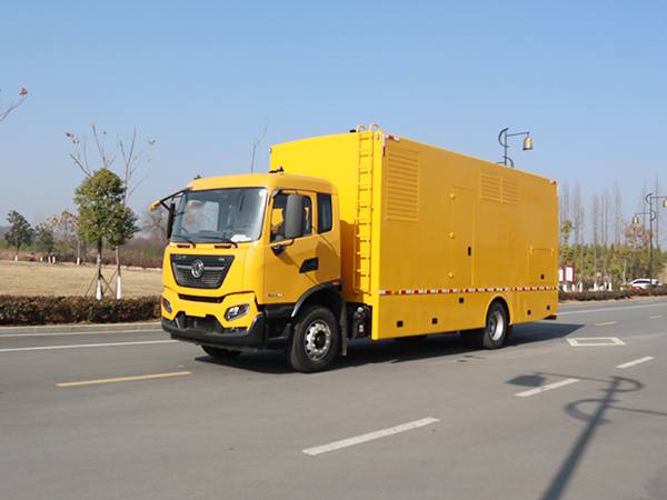 CLW5180XDYD6电源车