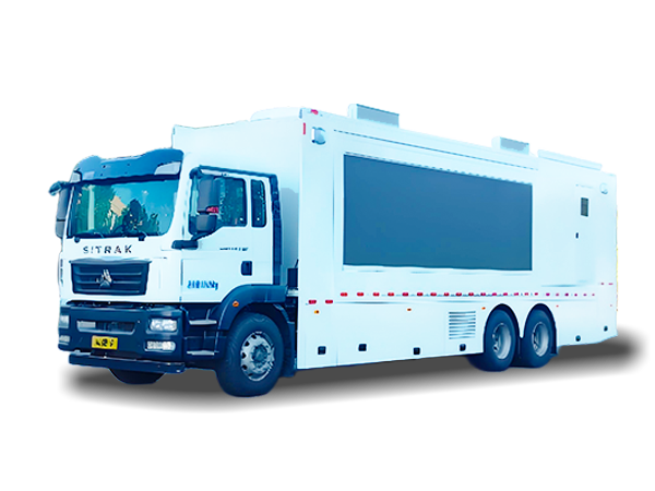 通信指挥车